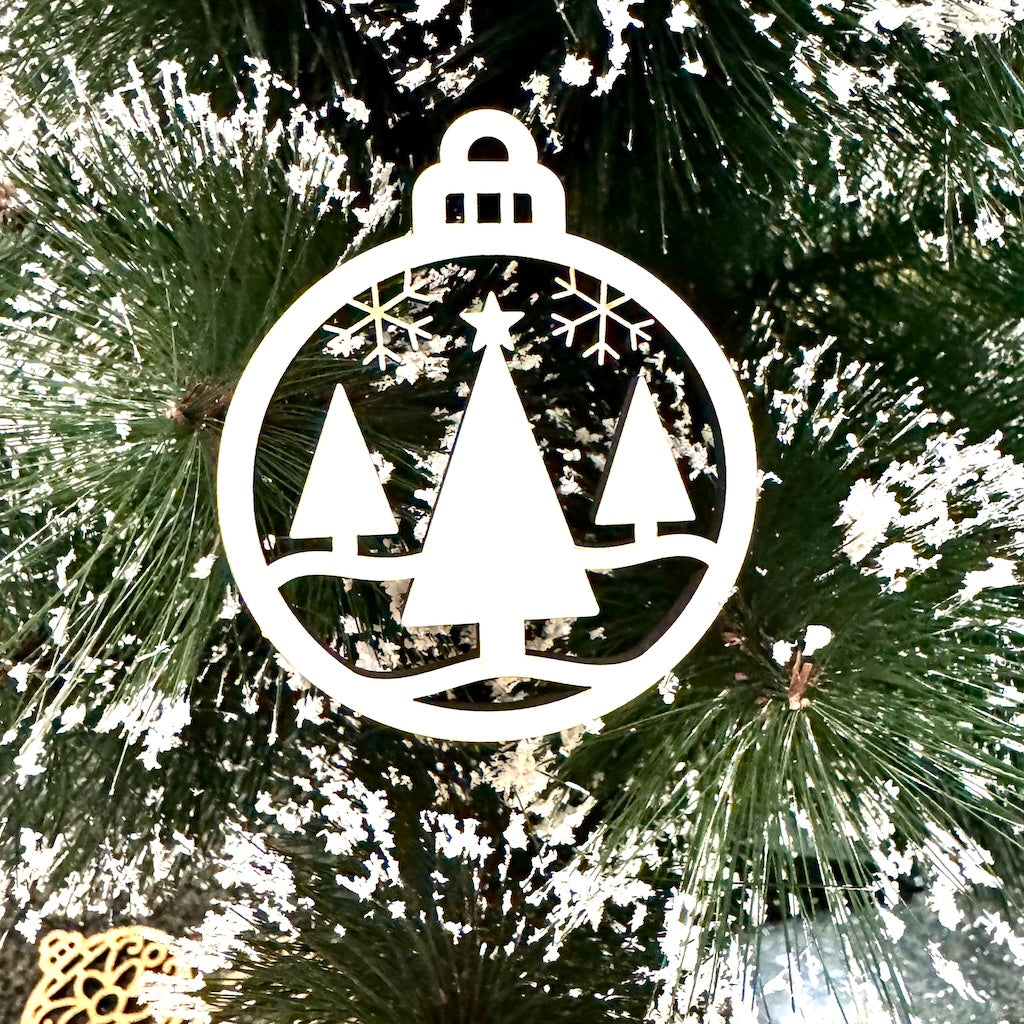 Christmas | Tree Ornaments (#XOR-002)