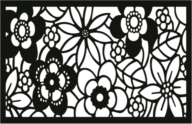 Designer Placemat | Spring (#Rec-004)