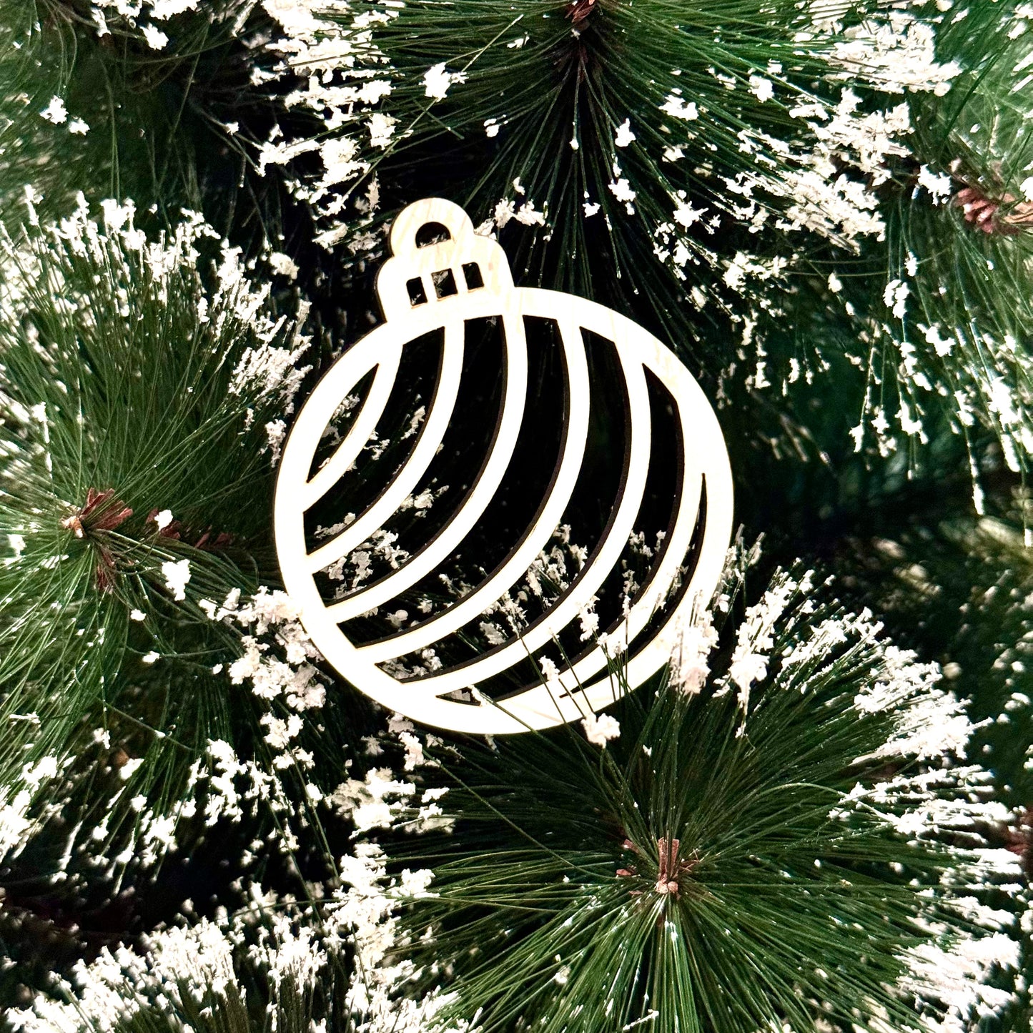 Christmas | Tree Ornaments (#XOR-002)