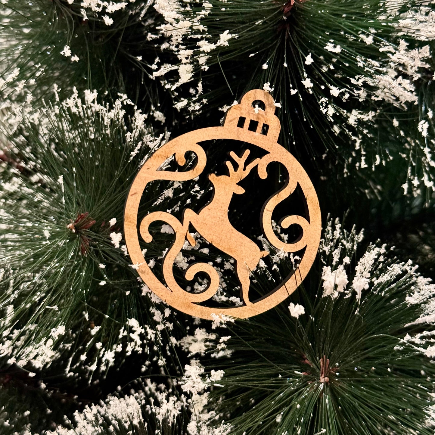 Christmas | Tree Ornaments (#XOR-002)