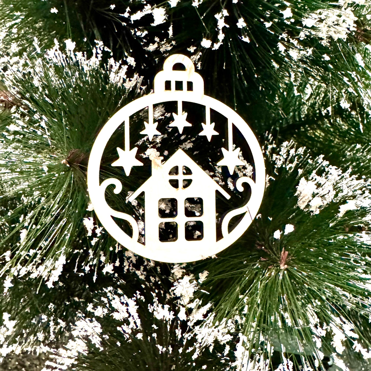 Christmas | Tree Ornaments (#XOR-002)