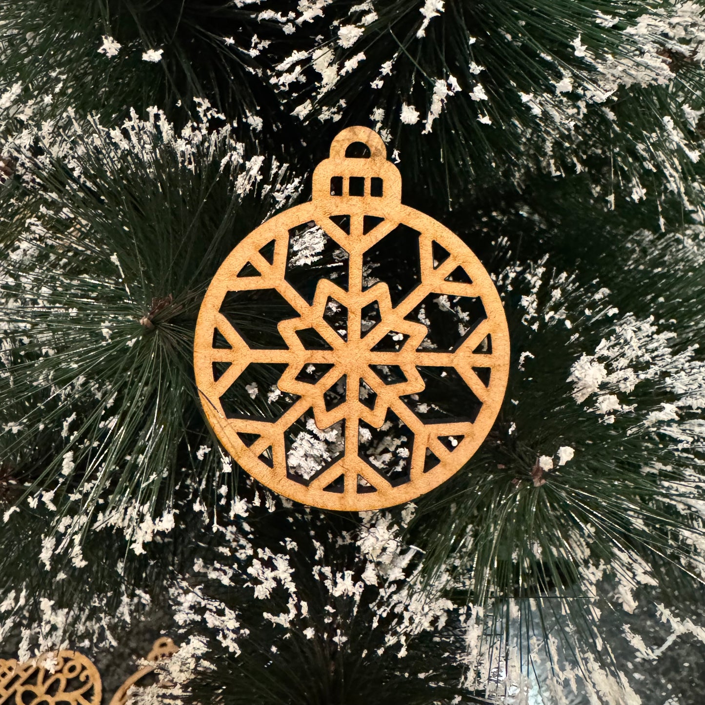 Christmas | Tree Ornaments (#XOR-002)