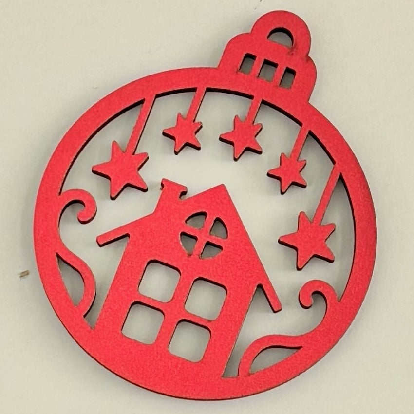 Christmas | Tree Ornaments (#XOR-002)