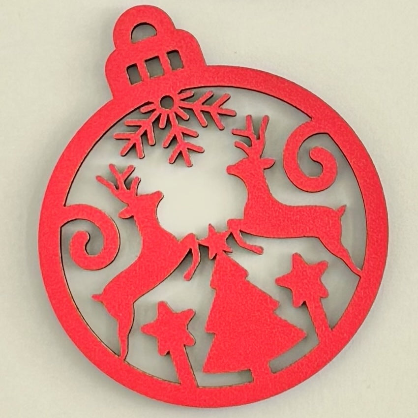 Christmas | Tree Ornaments (#XOR-002)