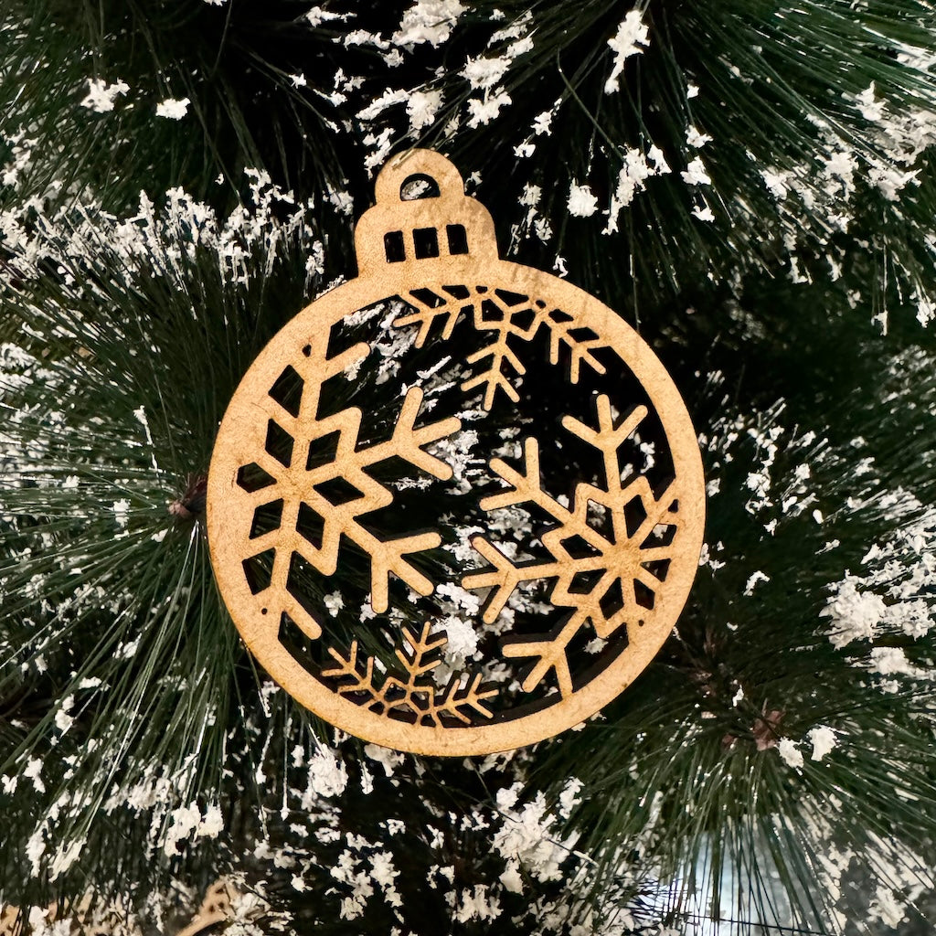 Christmas | Tree Ornaments (#XOR-002)