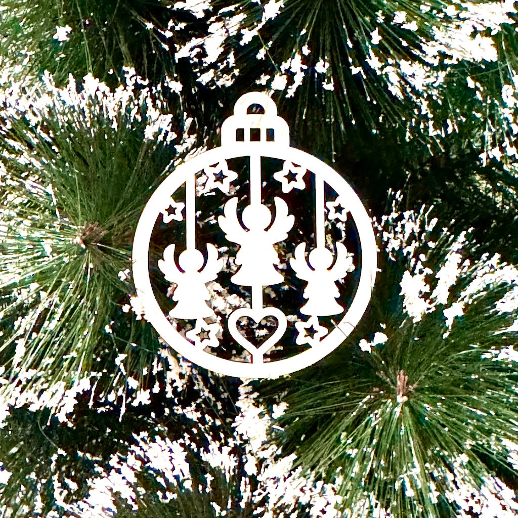 Christmas | Tree Ornaments (#XOR-002)