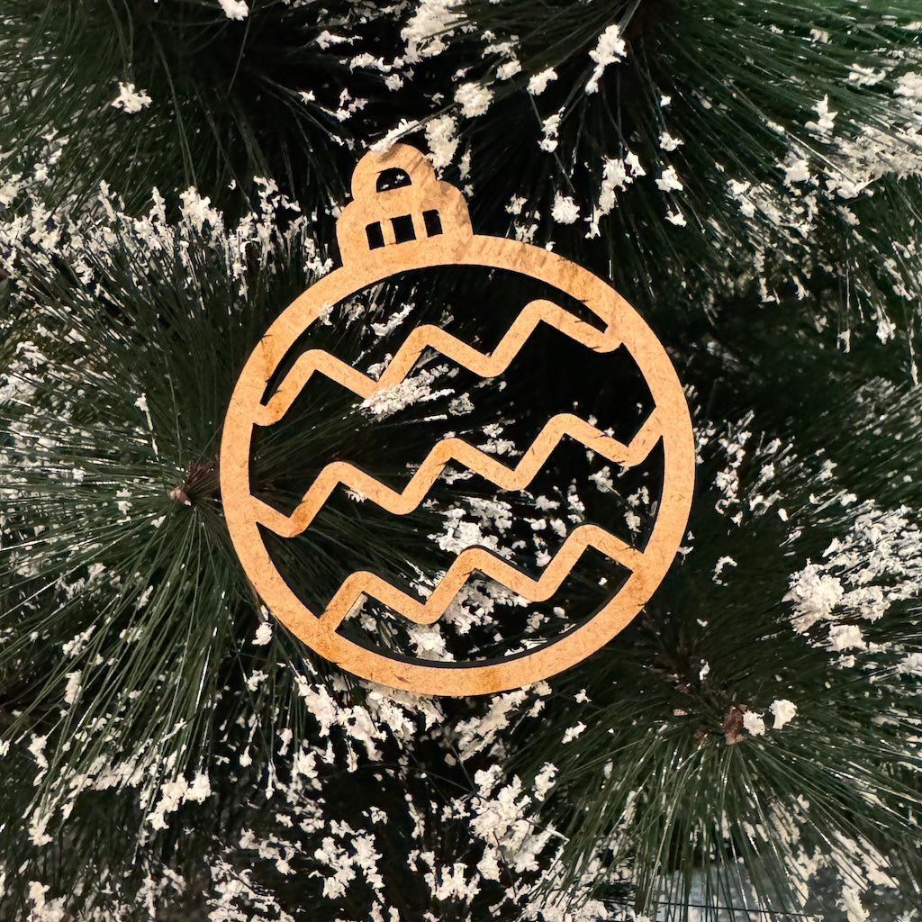 Christmas | Tree Ornaments (#XOR-002)