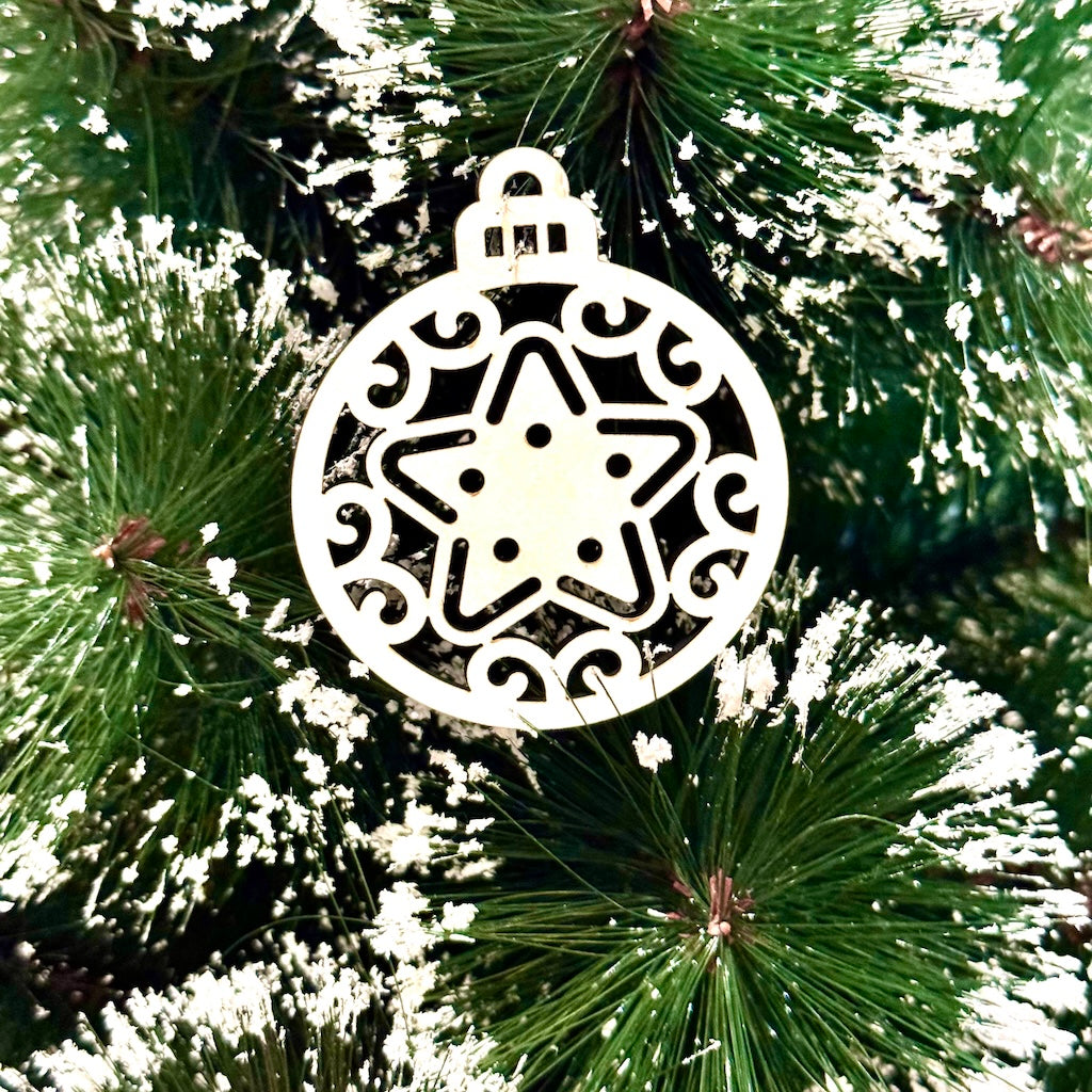 Christmas | Tree Ornaments (#XOR-002)