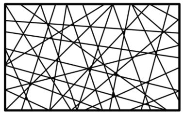 Designer Placemat | Stripes (#Rec-001)