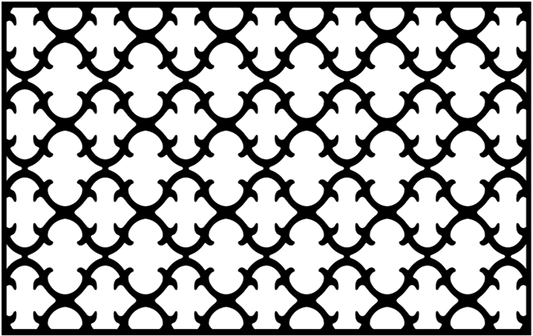 Designer Placemat | Wires (#Rec-005)