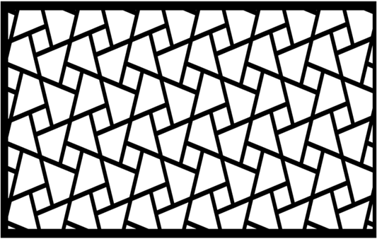 Designer Placemat | Modern (#Rec-018)