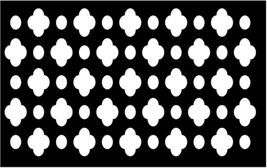 Designer Placemat | Clouds (#Rec-019)