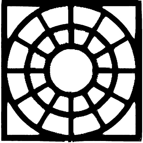 Designer Coaster | Wheel (#Sqr-002)