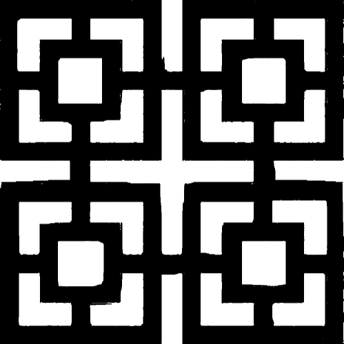 Designer Coaster | Invert (#Sqr-006)