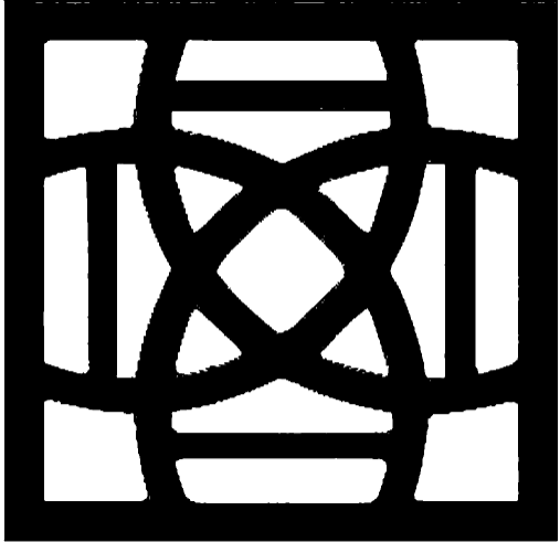 Designer Coaster | Options (#Sqr-023)