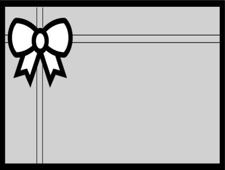 Designer Placemat | Bowtie (#XPL-006)